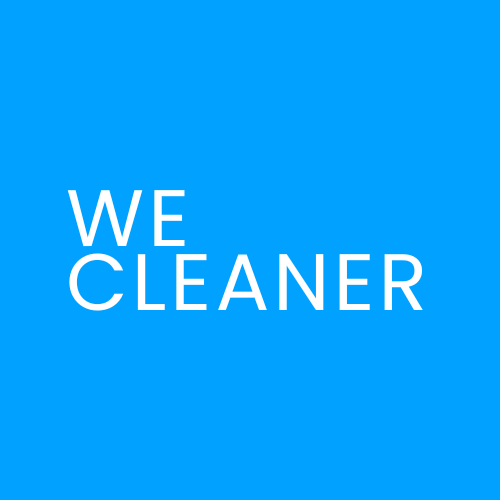 WE CLEANER